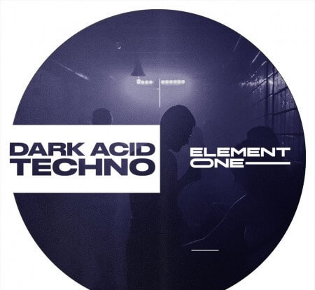 Element One Dark Acid Techno WAV